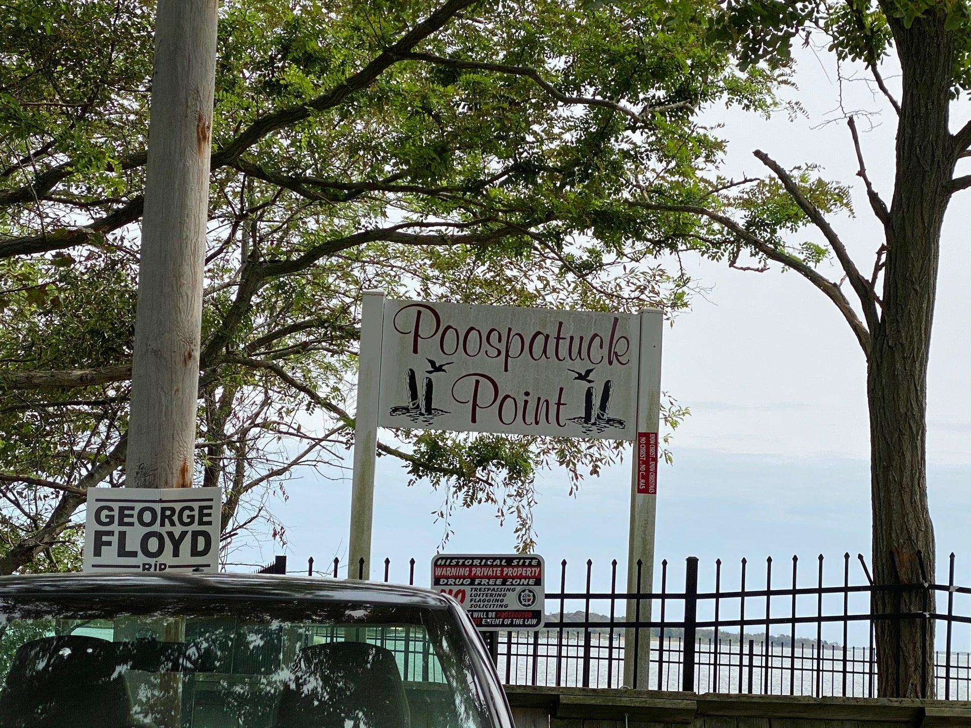 Poospatuck Reservation, Poospatuck Lane, Mastic, NY MapQuest