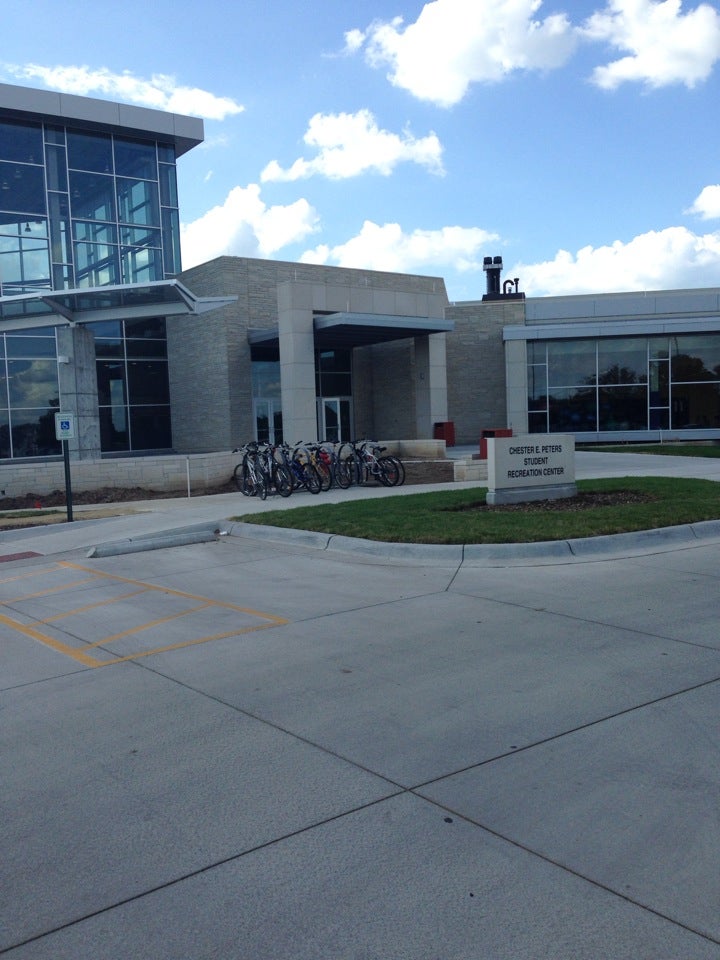 Chester E Peters Rec Complex, 1831 Olympic Dr, Manhattan, KS