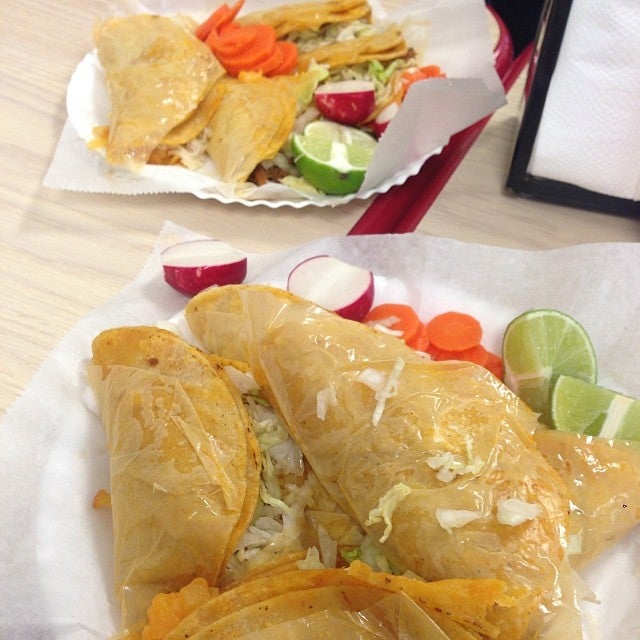 Tito's la Especial Tacos al Vapor, 1948 N Tustin St, Orange, CA