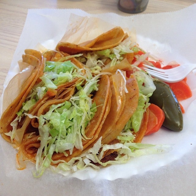Tito's la Especial Tacos al Vapor, 1948 N Tustin St, Orange, CA, Mexican restaurant MapQuest