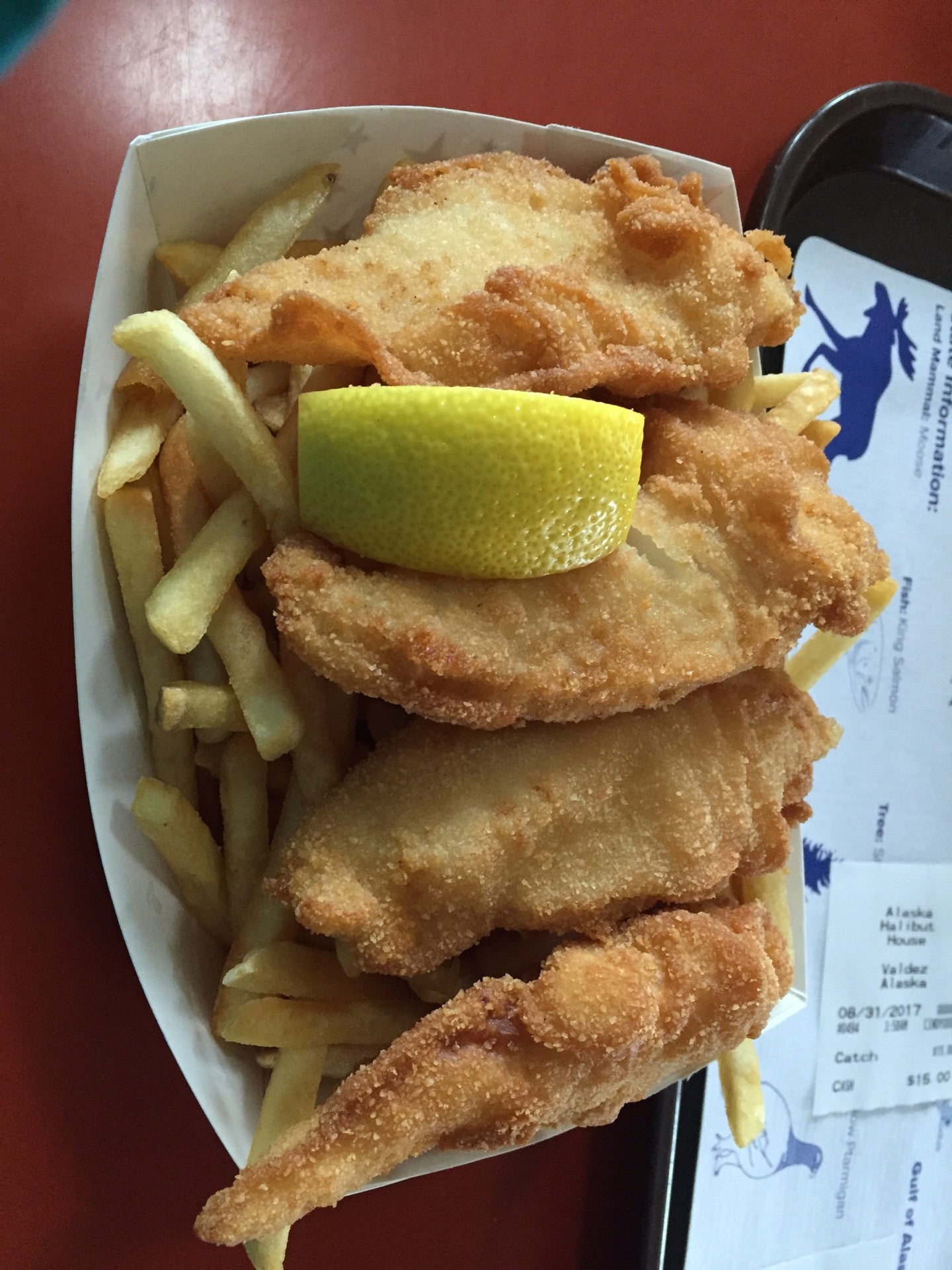 Alaska Halibut House, 208 Meals Ave, Valdez, AK, Eating places MapQuest