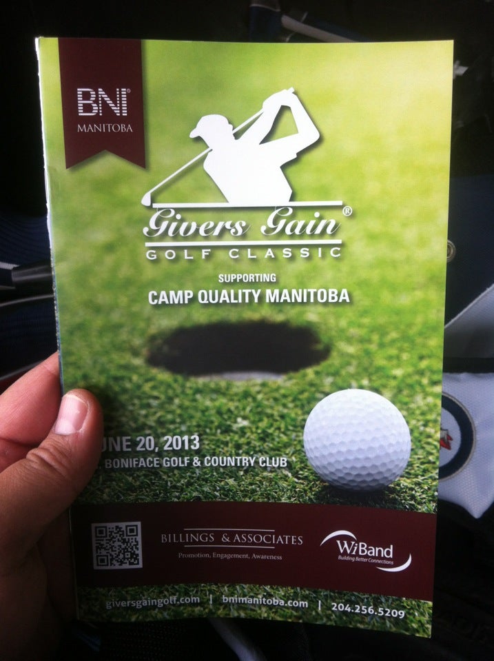 St Boniface Golf Club, 100 Youville St, Winnipeg, MB MapQuest