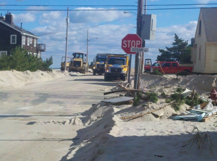 Bradshaw's Beach, 1299 Ocean Frnt, Point Pleasant Beach, NJ, Beach