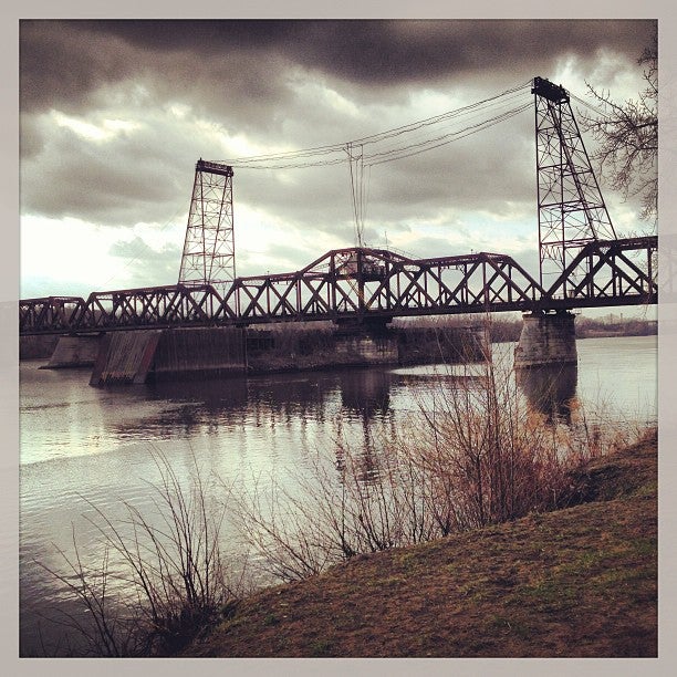 Corning Preserve Bike Trail, Albany, NY MapQuest