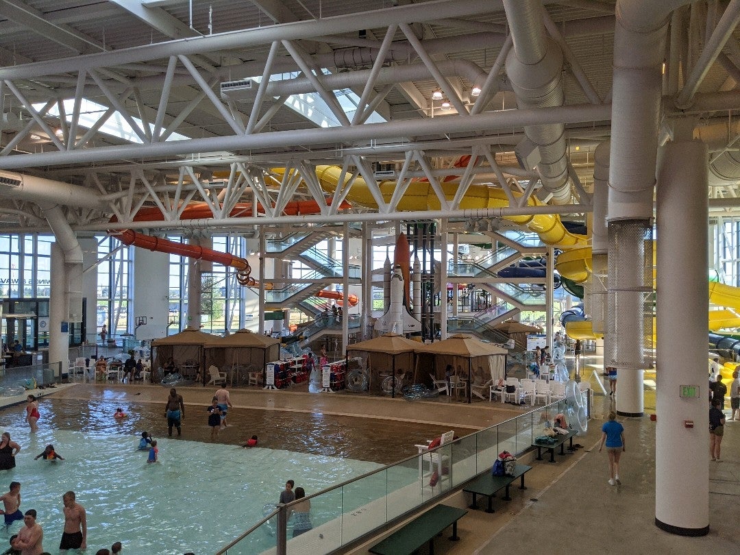 Wings & Waves Waterpark, 460 NE Capt Michael King Smith Way