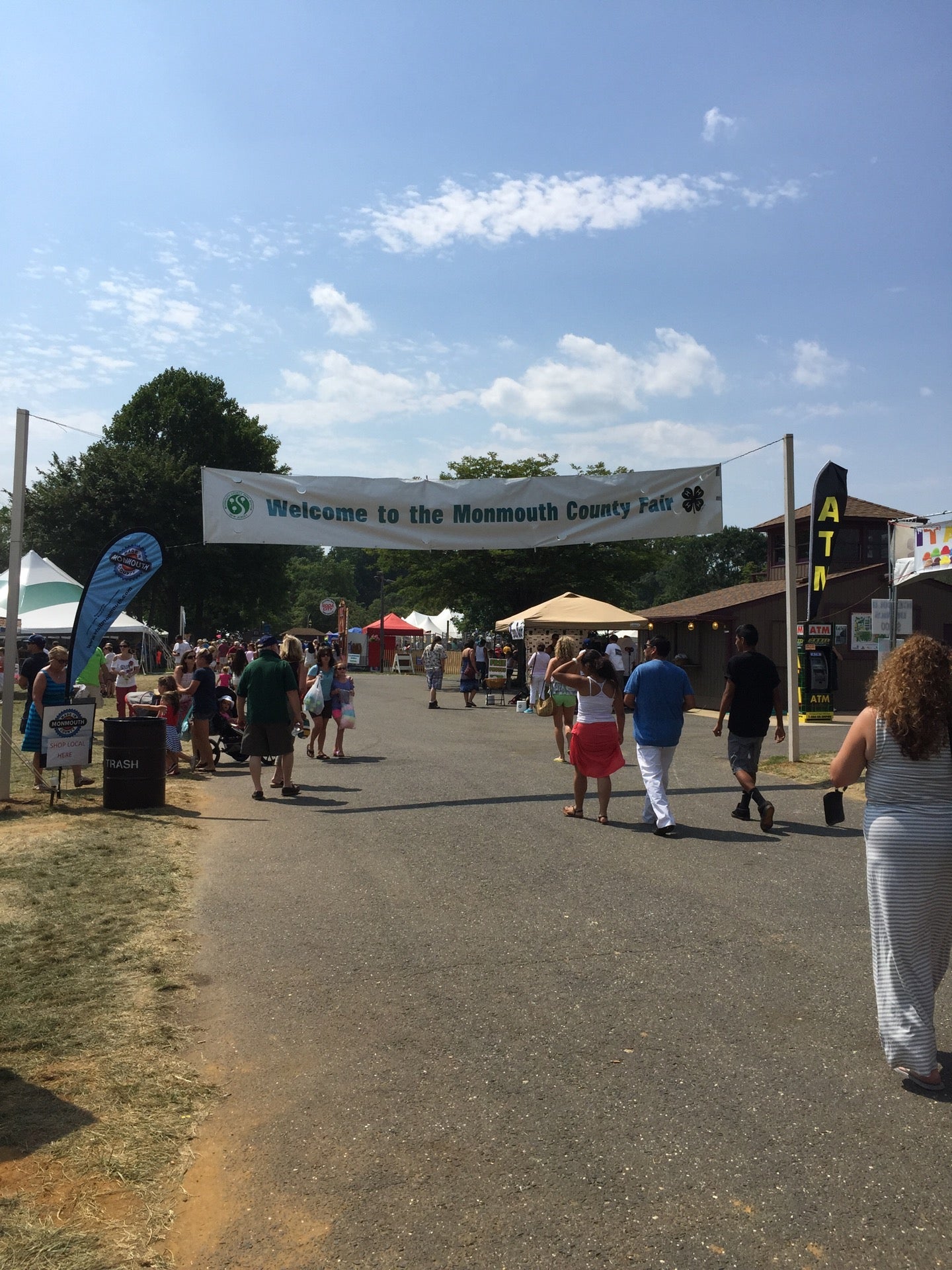 Monmouth County Fair, 1500 Kozloski Rd, East Freehold, NJ, Trade Fairs