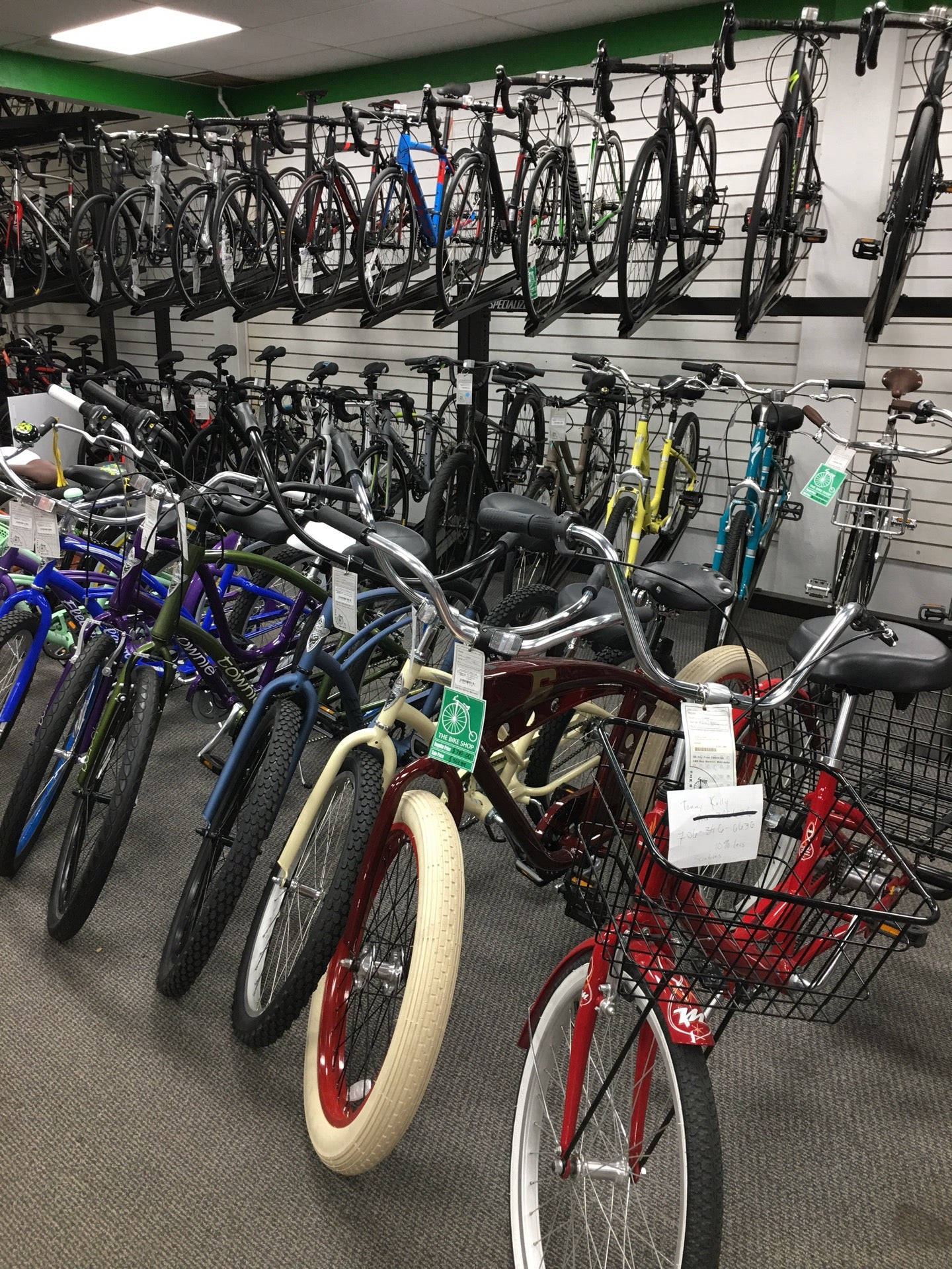 Bike Shop King Street atelieryuwa.ciao.jp