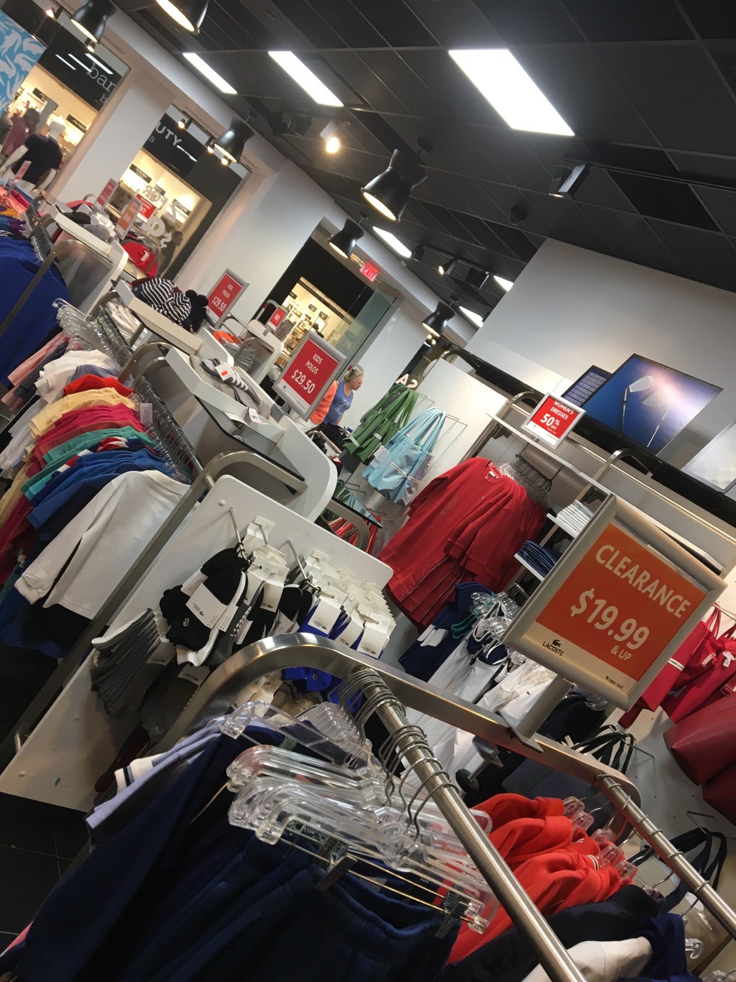 Sawgrass Mills, 12801 W Sunrise Blvd, Sunrise, FL, Women's Apparel -  MapQuest