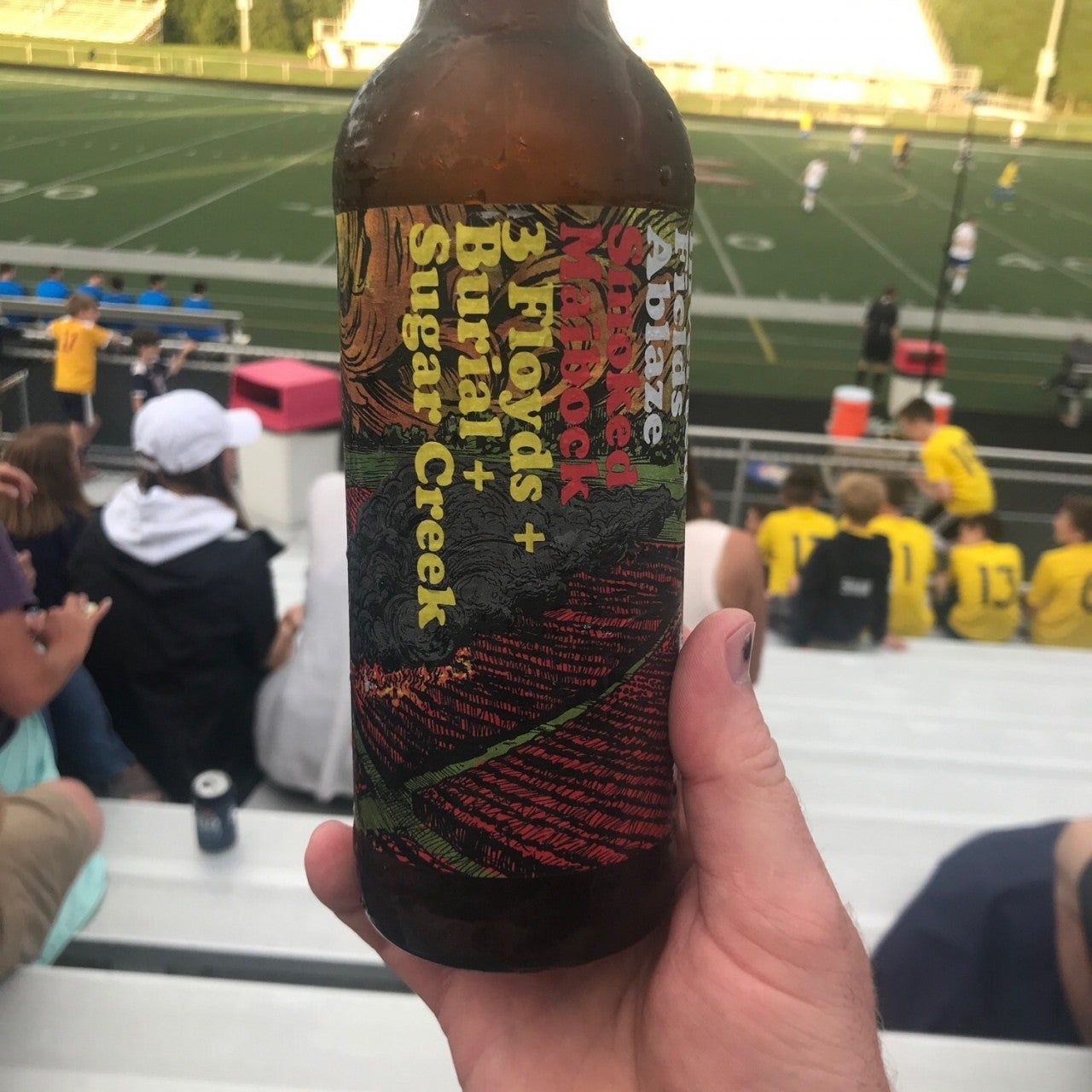 Sox Harrison Stadium, Scotland Rd, Edinboro, PA, Stadiums Arenas