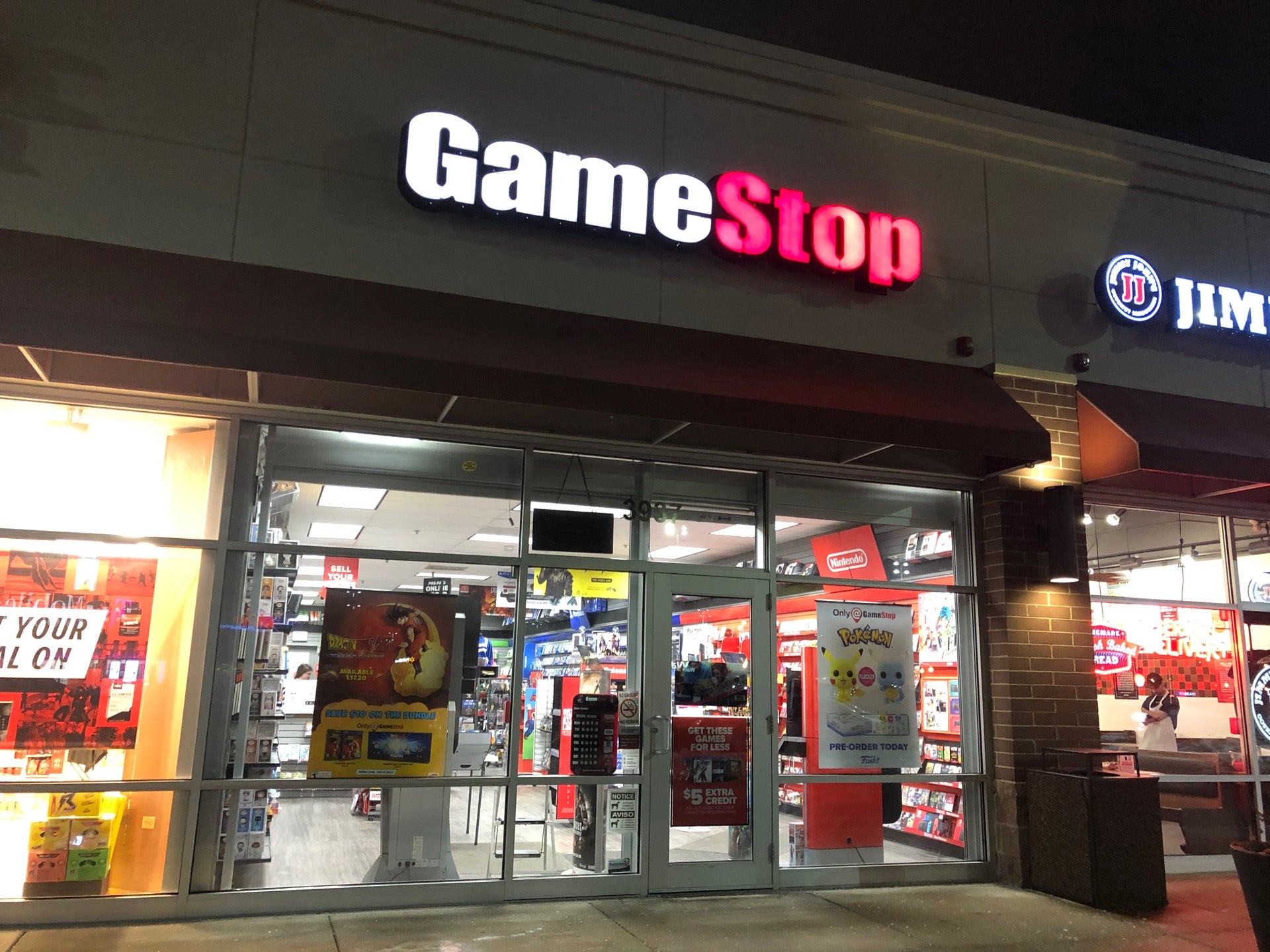 GameStop 4129 Champlain Centre