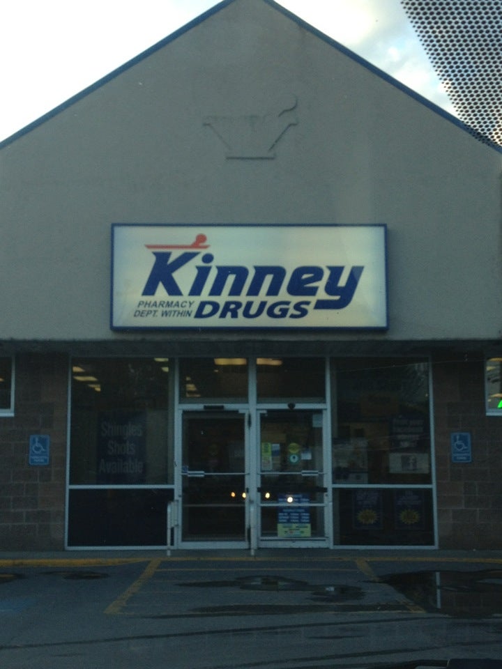 Kinney Drugs, 6 Veterans Ln, Plattsburgh, NY, Pharmacies MapQuest