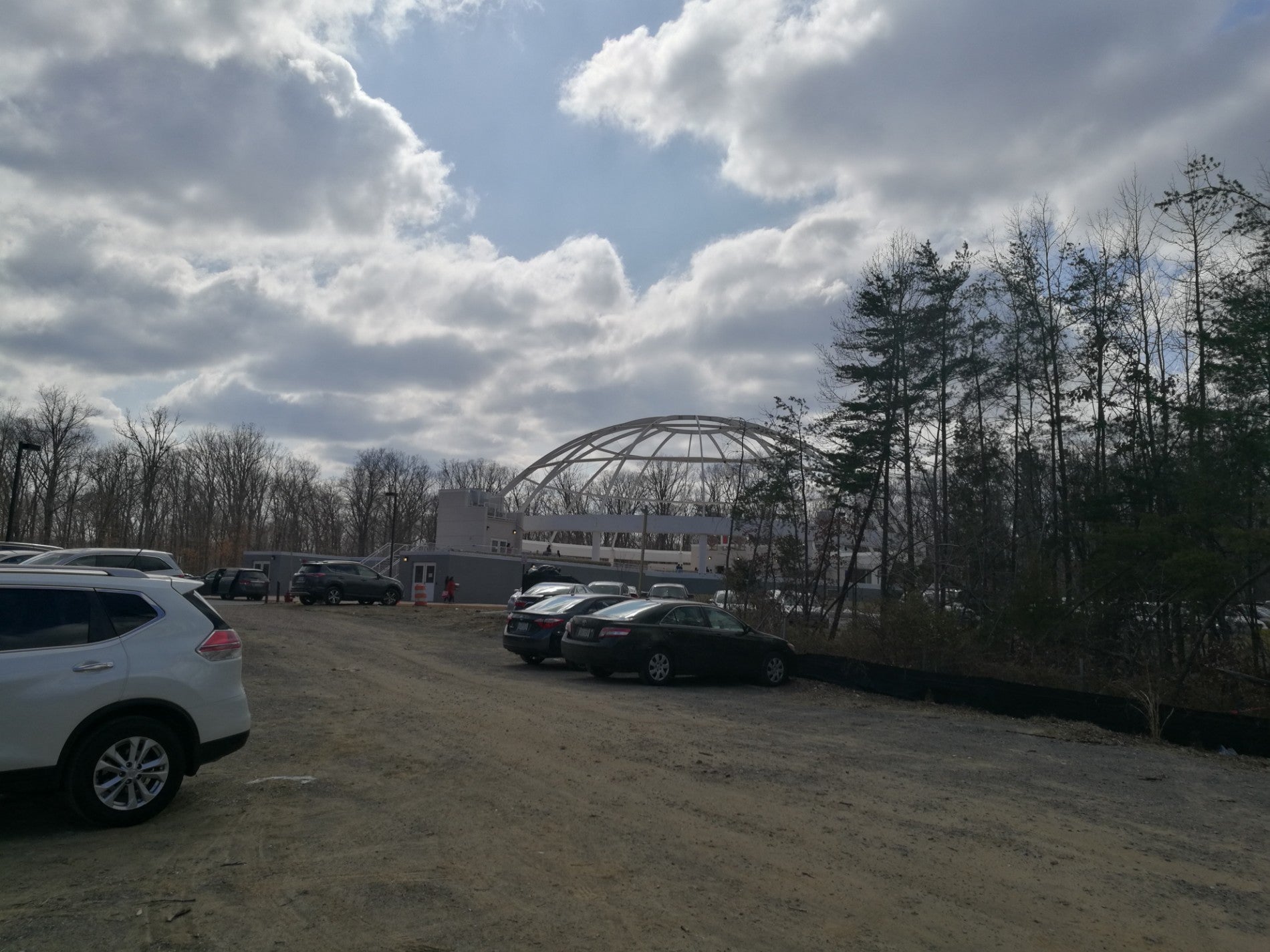 Sri Venkateswara Lotus Temple, 12501 Braddock Rd, Fairfax, VA
