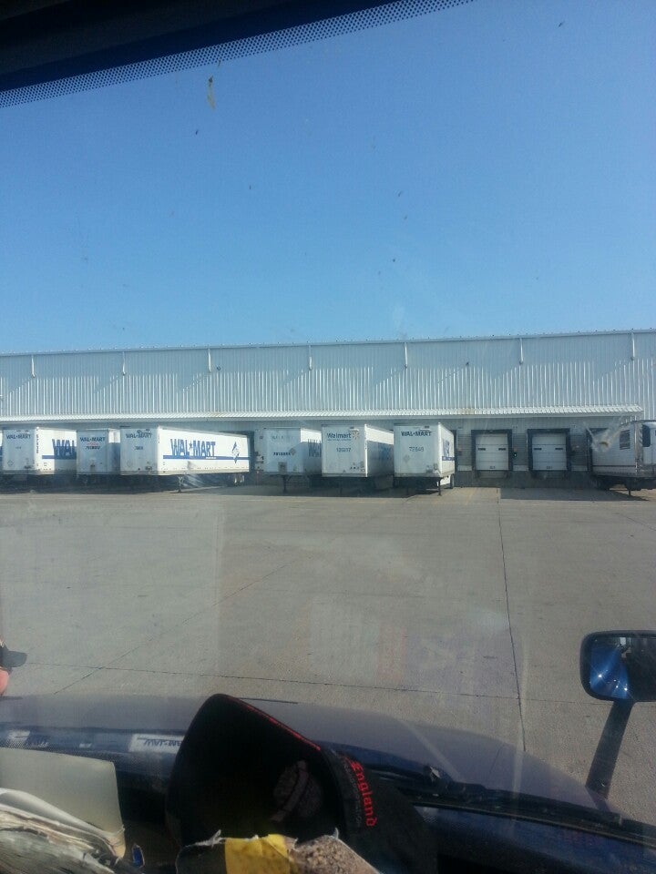 Walmart Distribution Center, 3001 E State Farm Rd, North Platte, NE, Business Services MapQuest