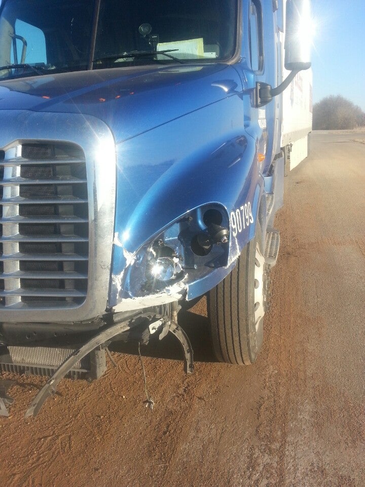 amarillo freightliner trucks