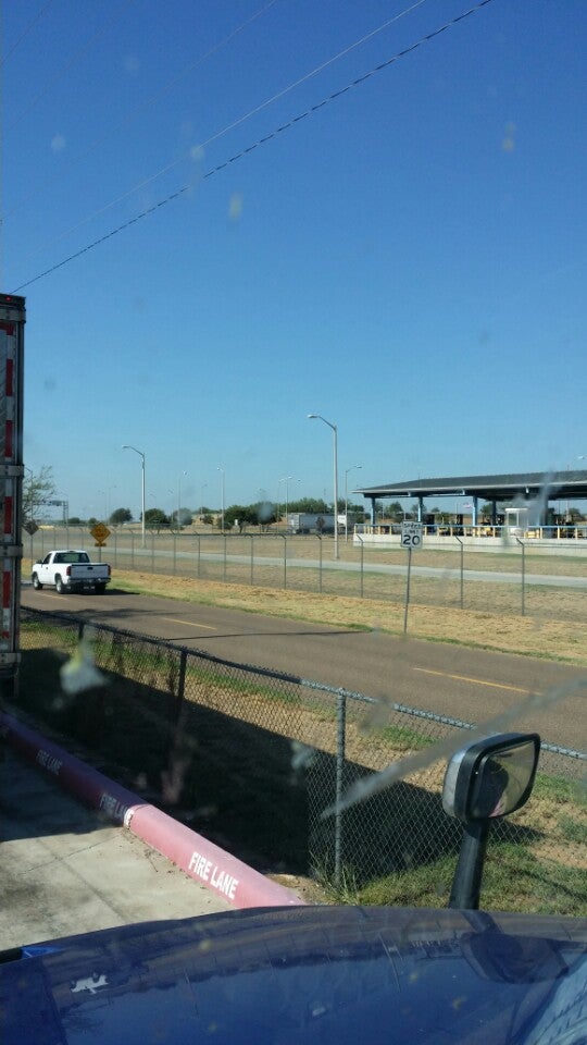 Palos Garza Forwarding, 12120 River Bank Dr, Laredo, TX, Business