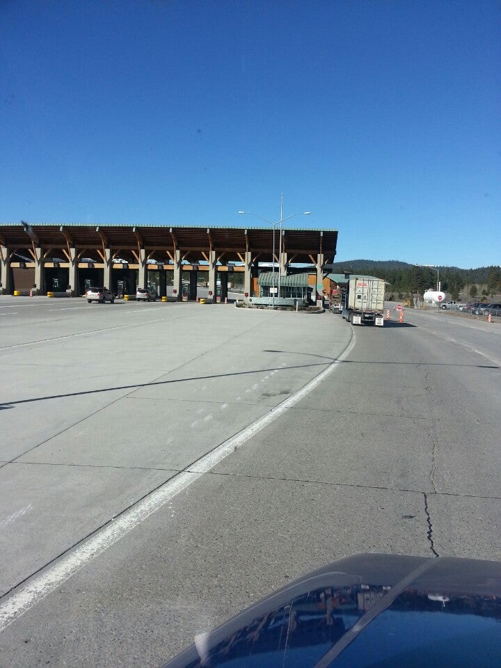 California Port of Entry, I80, 12750 Interstate 80, Truckee, CA MapQuest