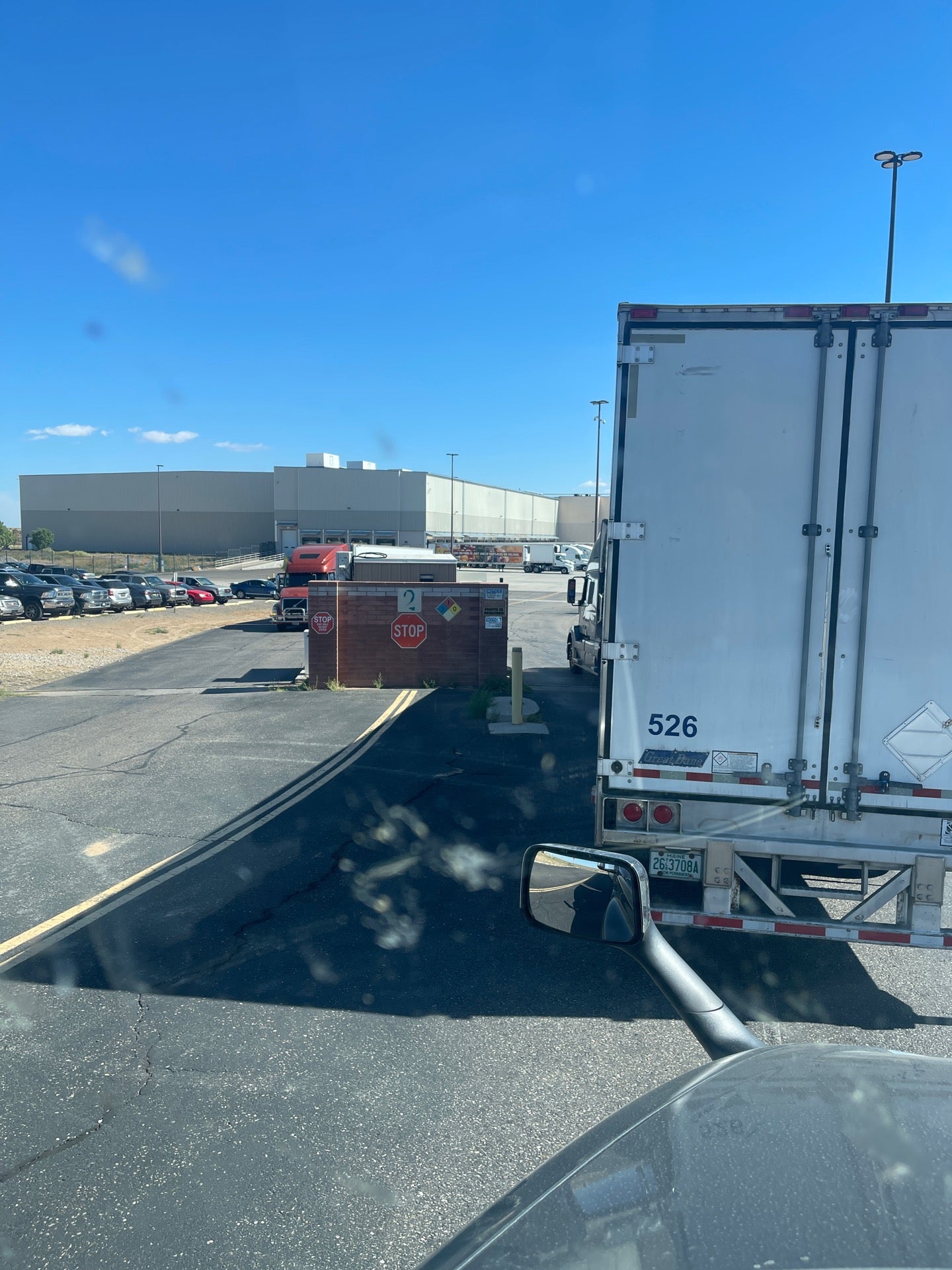 Shamrock Foods, 2 Shamrock Way NW, Albuquerque, NM, Food Service