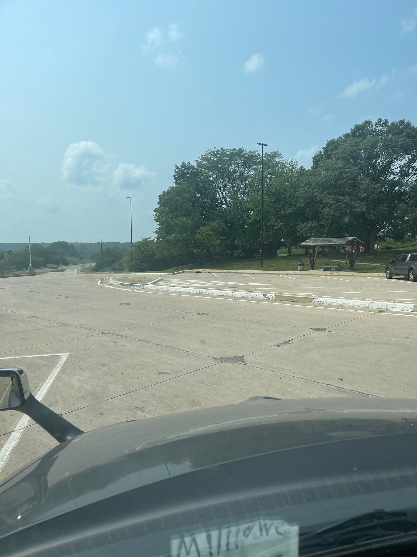 Mackinaw Dells Rest Area, I74, Congerville, IL MapQuest