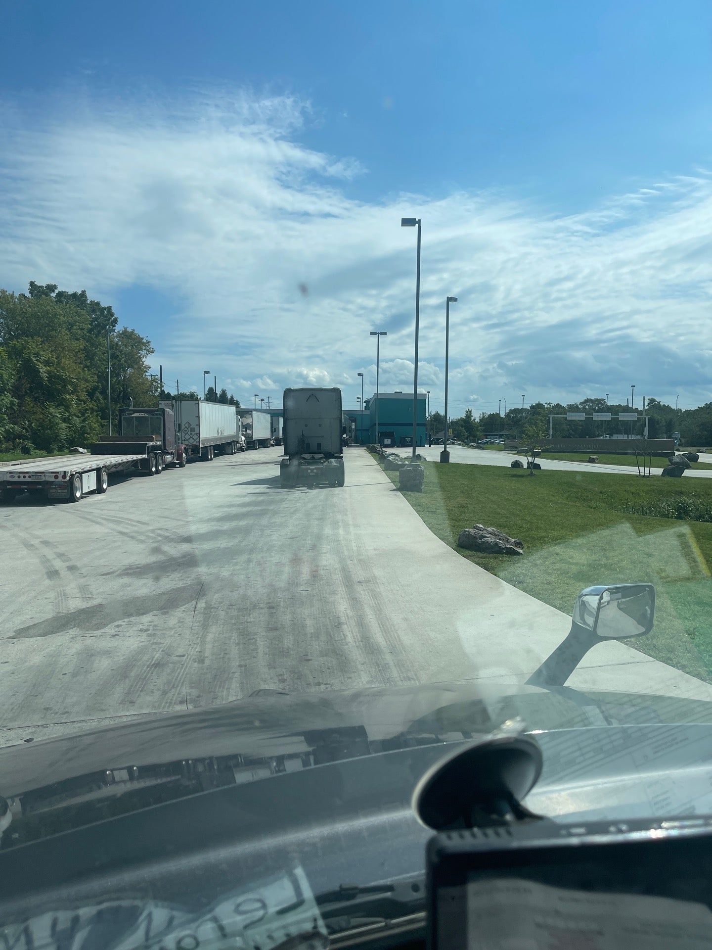 Blue Beacon Truck Wash of Carlisle PA, 1240 Harrisburg Pike, Carlisle