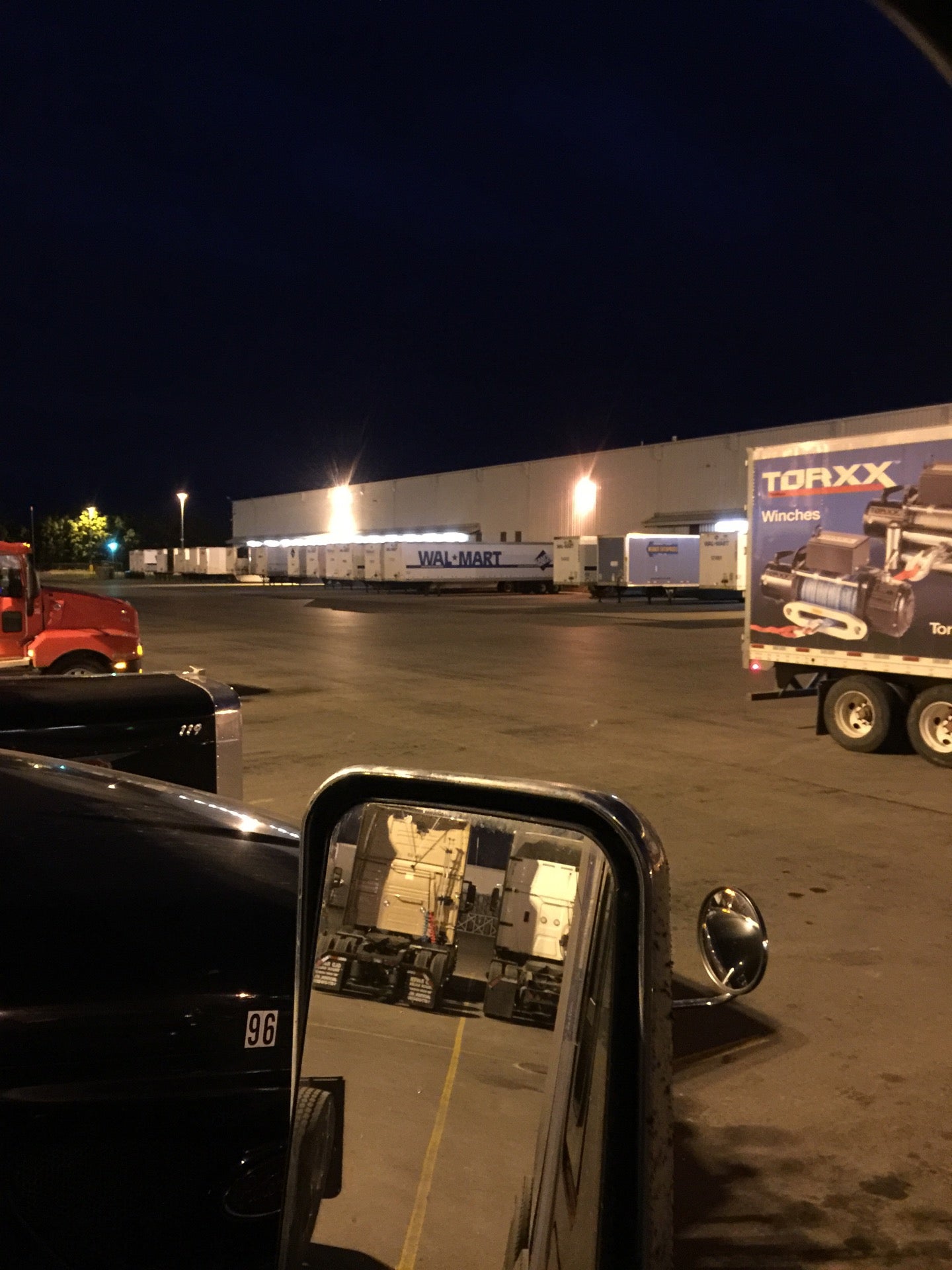 Walmart Distribution Center, 3801 US50, Olney, IL, Furniture Stores