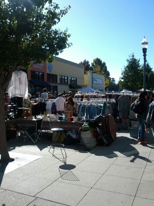 Santa Cruz Antique Faire Lincoln St Santa Cruz CA Flea Markets