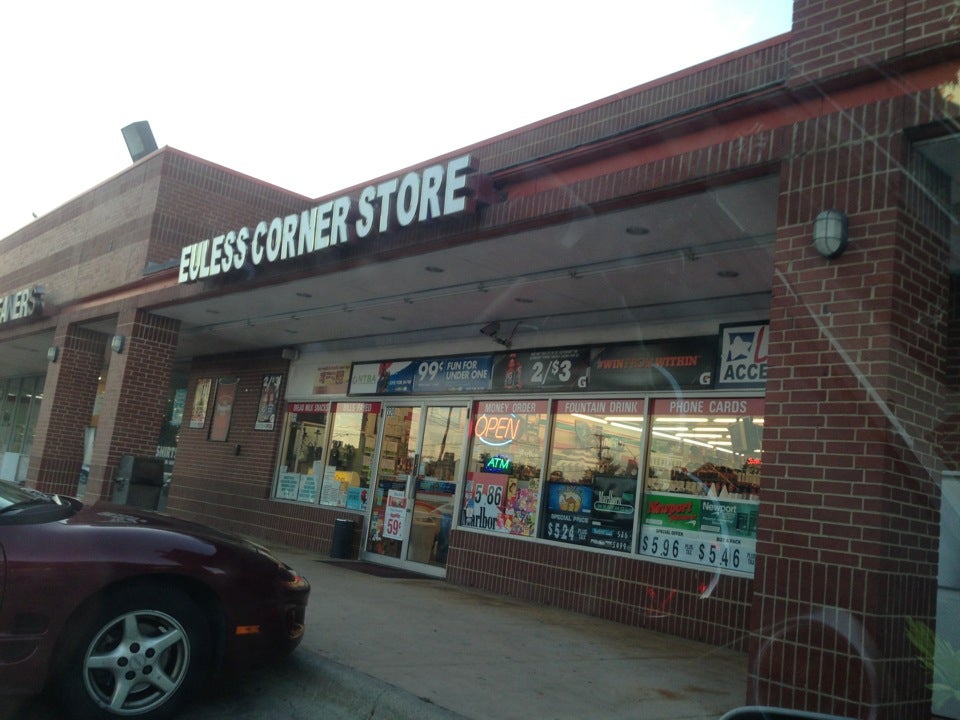 Euless Corner Store, 699 E Harwood Rd, Euless, TX, Convenience Stores