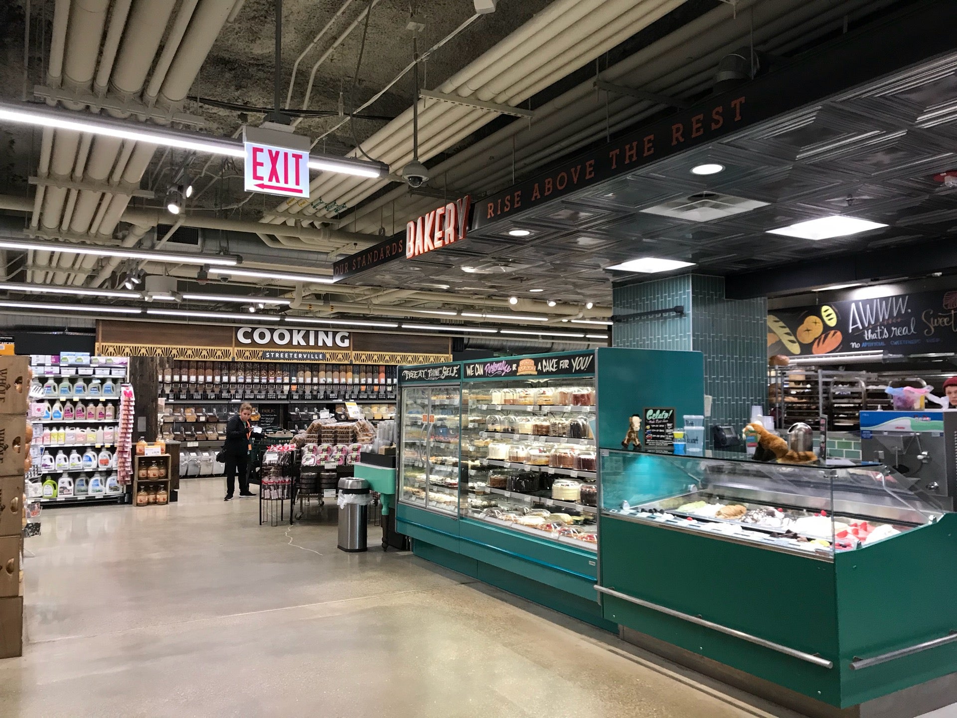 WHOLE FOODS MARKET, Chicago - 255 E Grand Ave, Near North Side