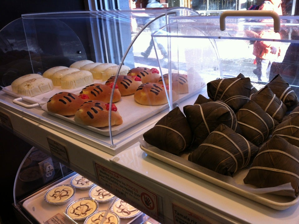 Patisserie Harmonie, 85 Rue de la Gauchetière O, Montréal, QC MapQuest