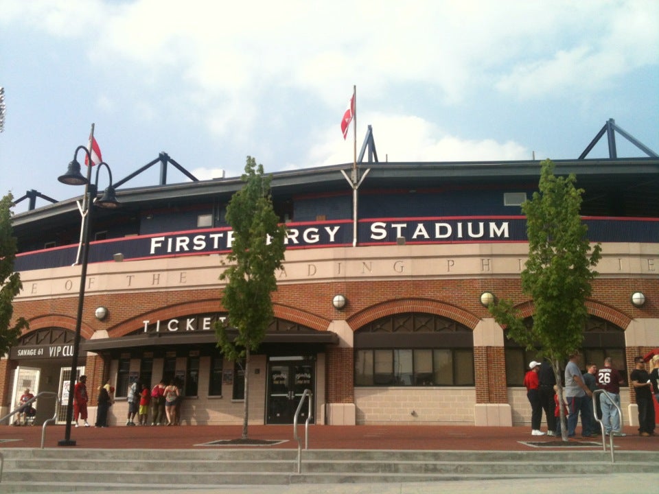 Firstenergy Stadium, 1900 Centre Ave, Reading, Pennsylvania
