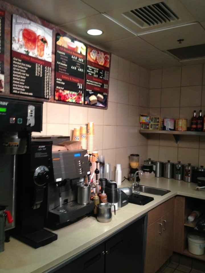 The Coffee Bean and Tea Leaf, 8400 Pena Blvd, Denver, CO, Tea Rooms