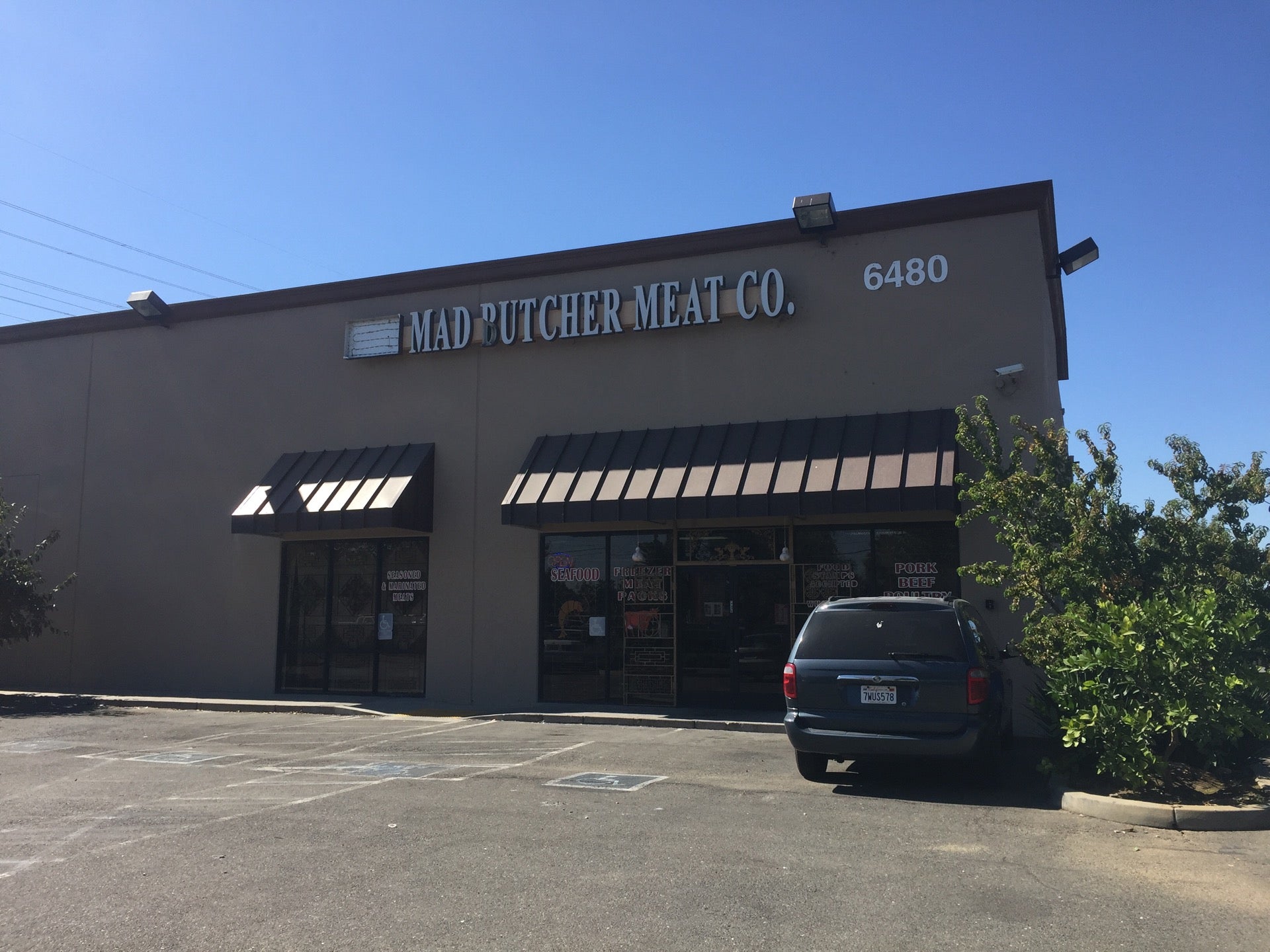 MAC Knife, 9624 Kiefer Blvd, Ste 1, Sacramento, CA, Distribution Services -  MapQuest