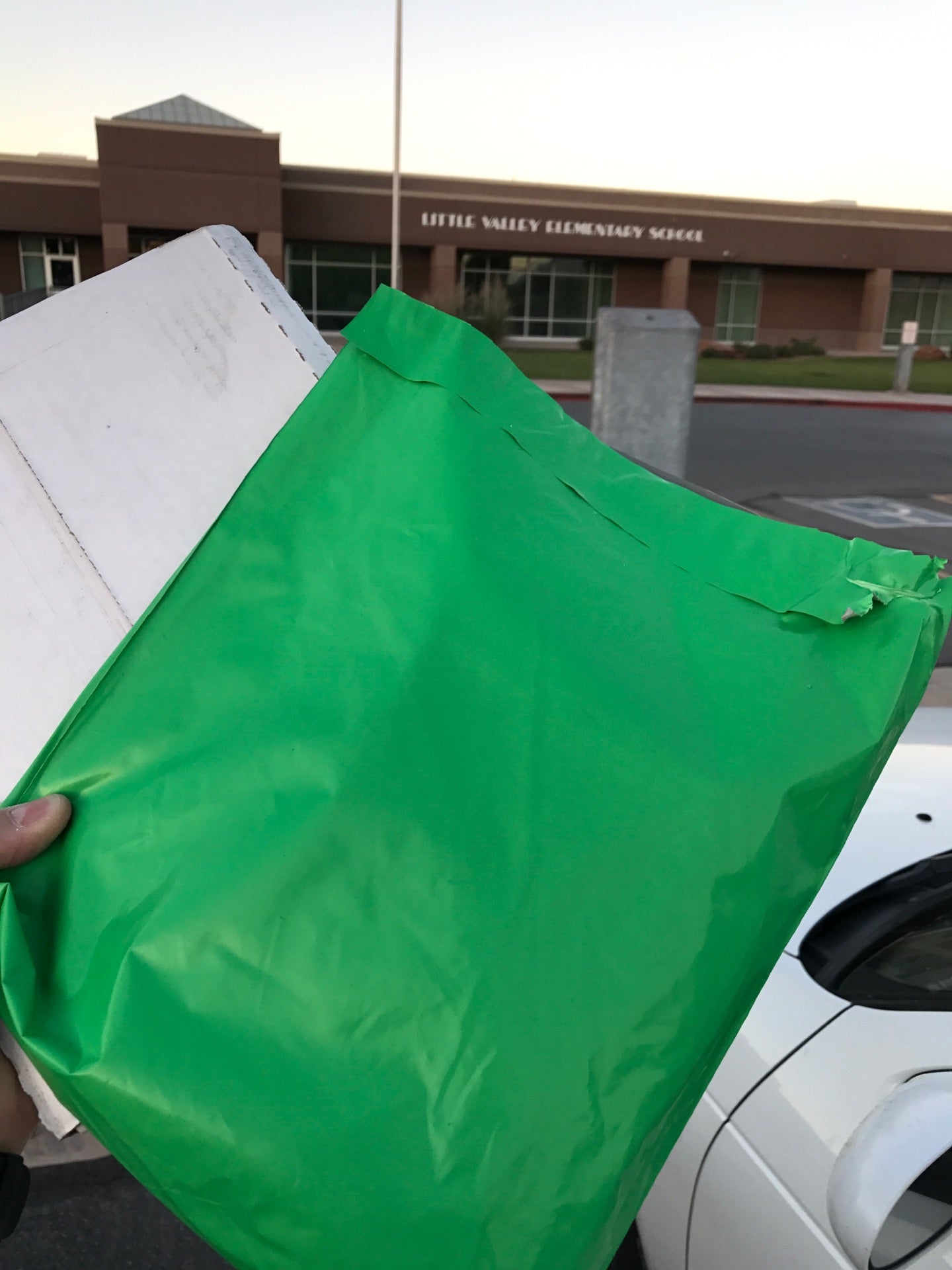 Little Valley Elementary School, 2330 E Horseman Park Dr, St UT