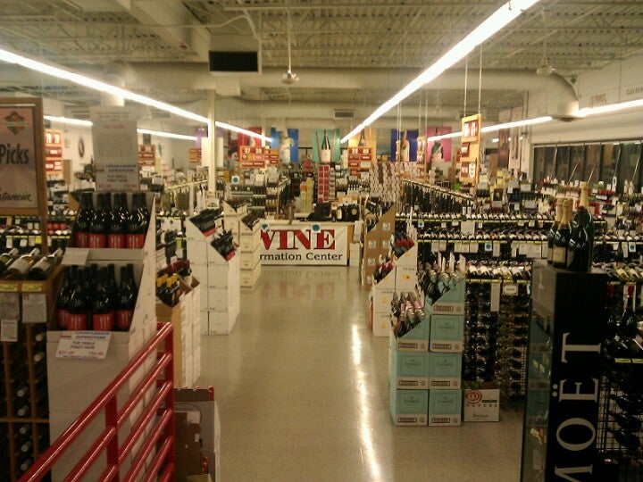 Lukas Liquors Superstore, 7541 W 119th St, Overland Park, KS MapQuest