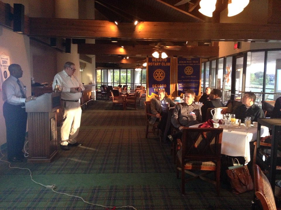 Thorntree Golf Club, 825 W Wintergreen Rd, Desoto, TX MapQuest