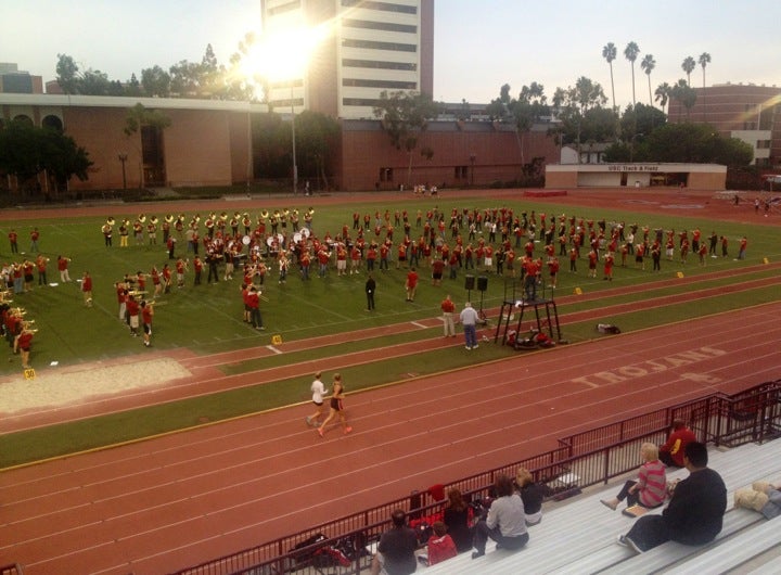 Cromwell Field & Loker Track Stadium, 3550 McClintock Ave, Los Angeles