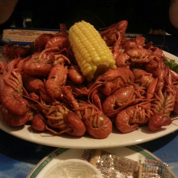 JL Trent's Seafood and Grill, 4553 120th St, Jacksonville, FL, Seafood