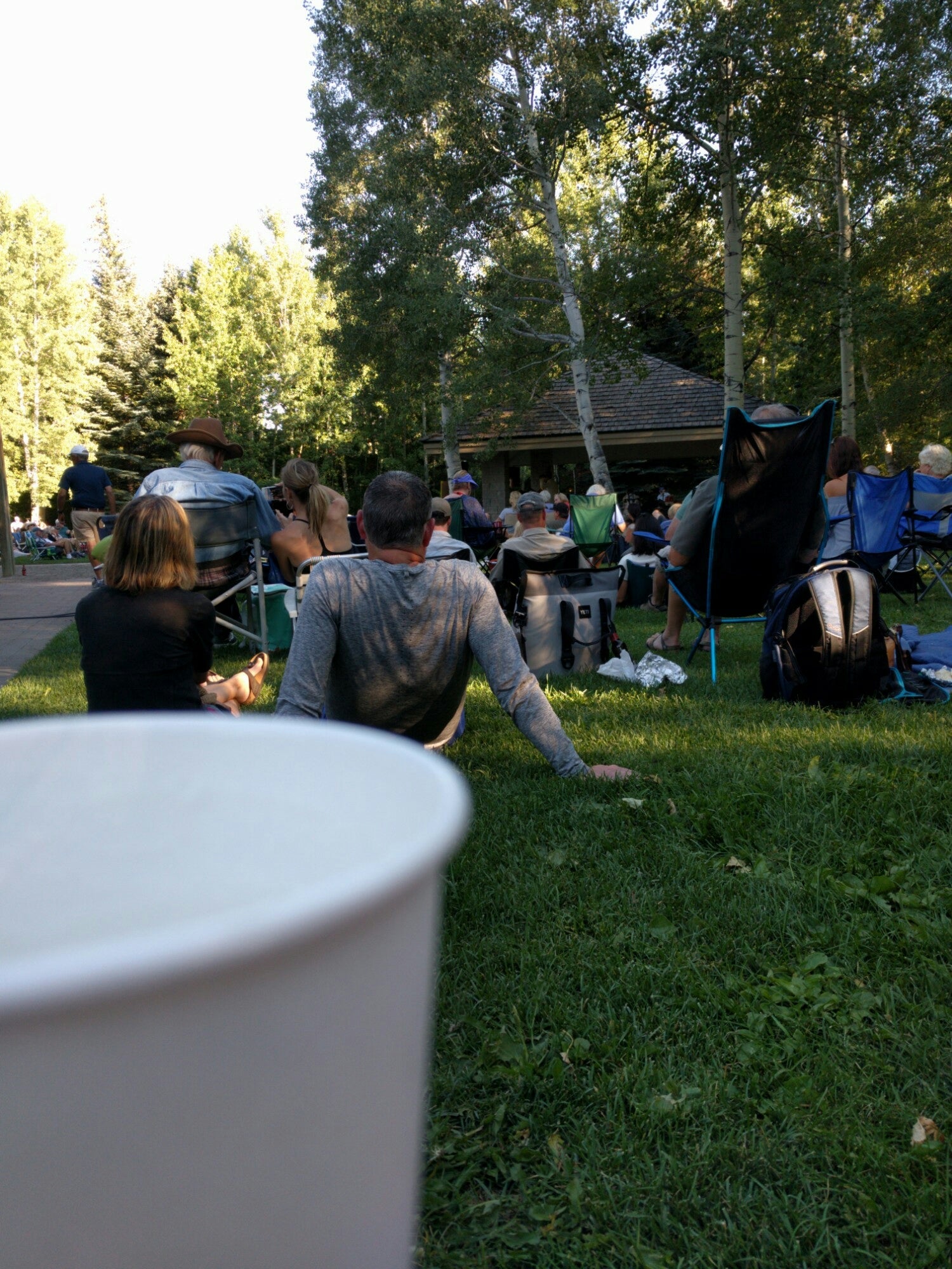 Ketchum Rotary Park, Broadway Blvd, Ketchum, ID, Parks MapQuest