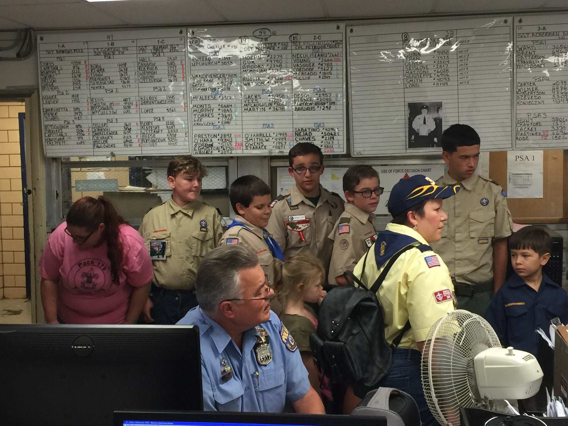 Philadelphia Police 2nd District, 2831 Levick St, Philadelphia, PA