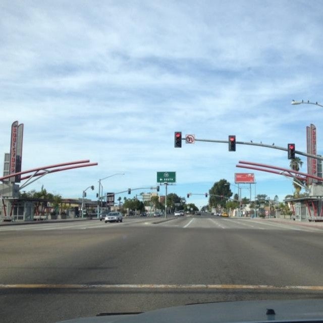 Boulevard Liquor, 2105 El Cajon Blvd, San Diego, CA, Liquor Stores