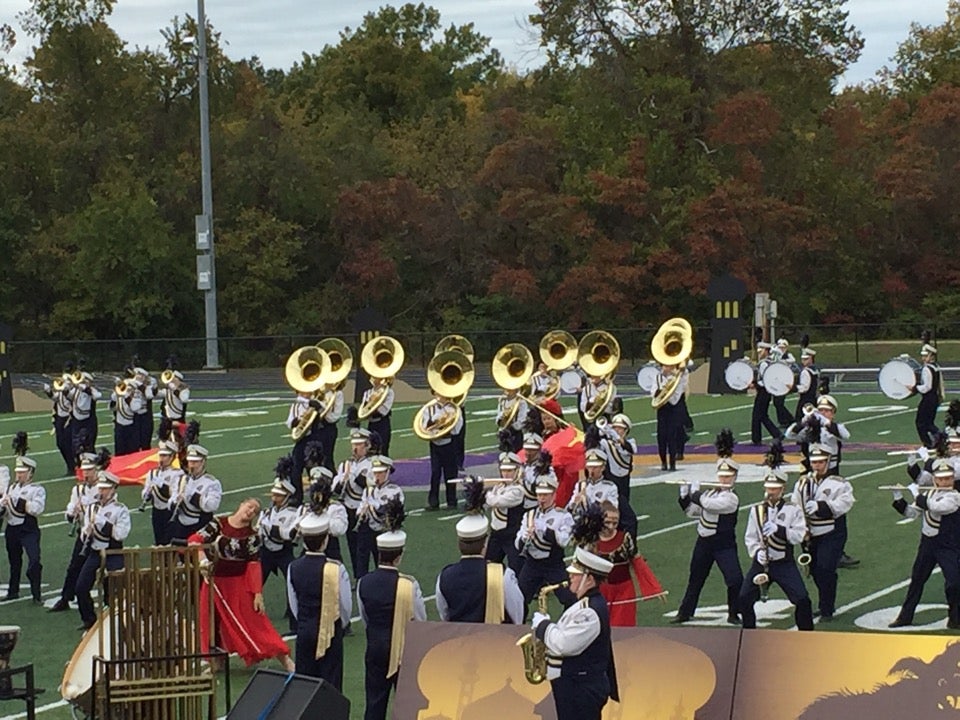 Potosi Senior High School, 1 Trojan Dr, Potosi, MO, Schools MapQuest