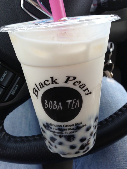 Black Pearl Boba Tea, 10300 Forest Hill Blvd, Ste 201, Wellington, FL, Tea Rooms MapQuest