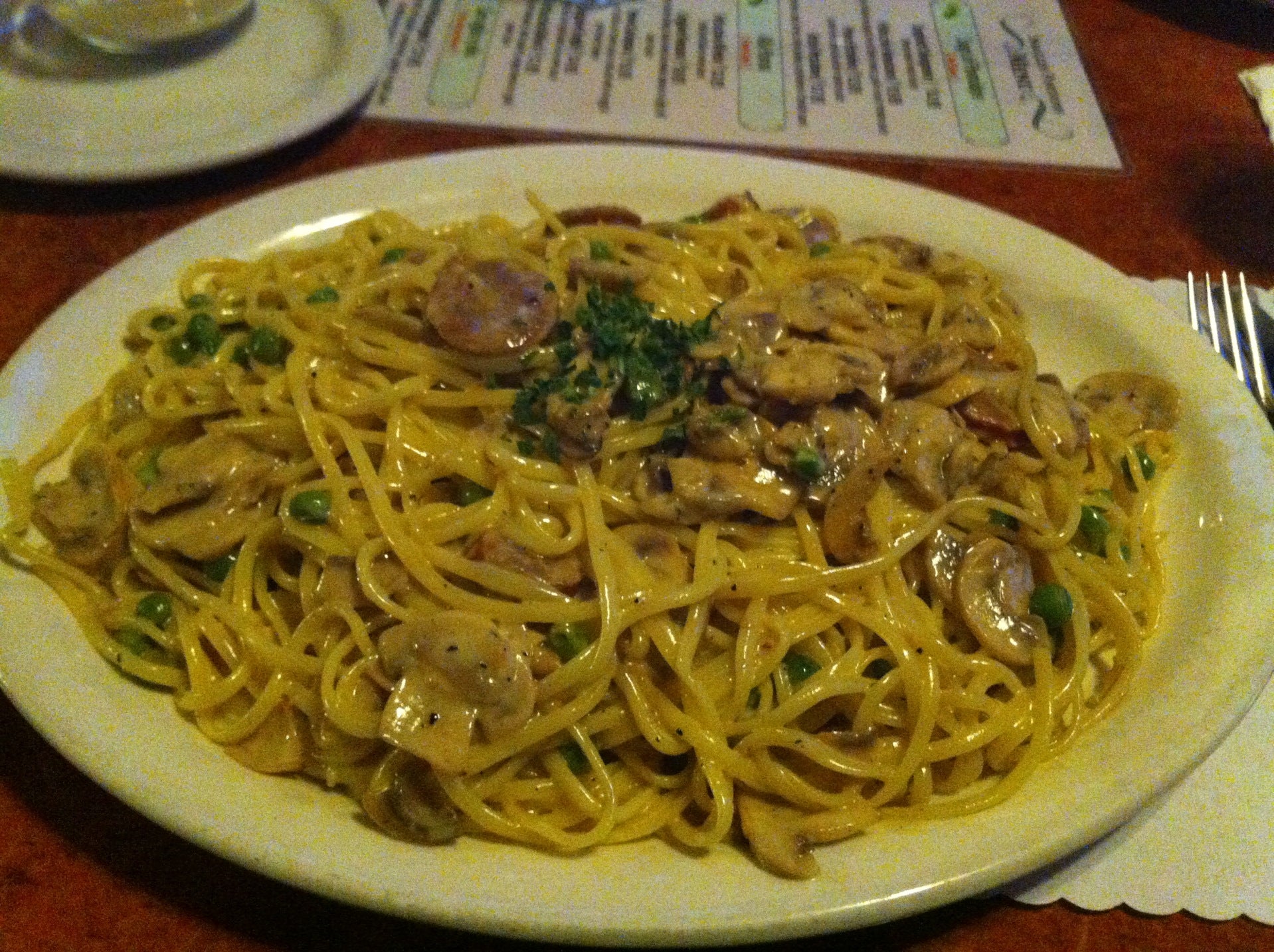 Italian Tomato Restaurant