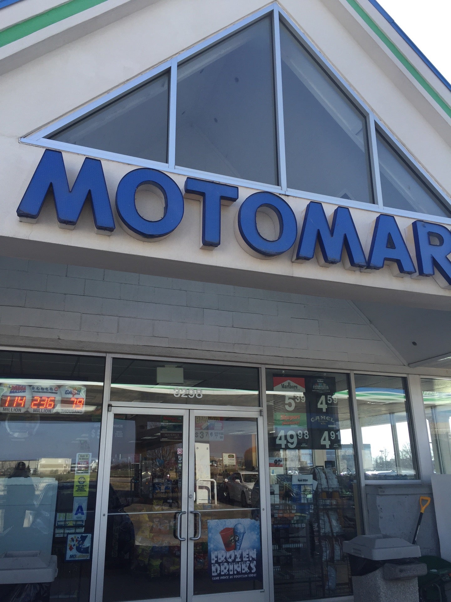 Earth City MotoMart, Earth City, MO, Gas Stations MapQuest