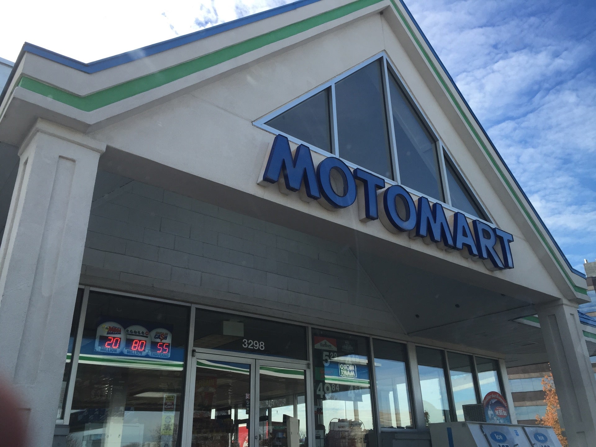 Earth City MotoMart, Earth City, MO, Gas Stations MapQuest