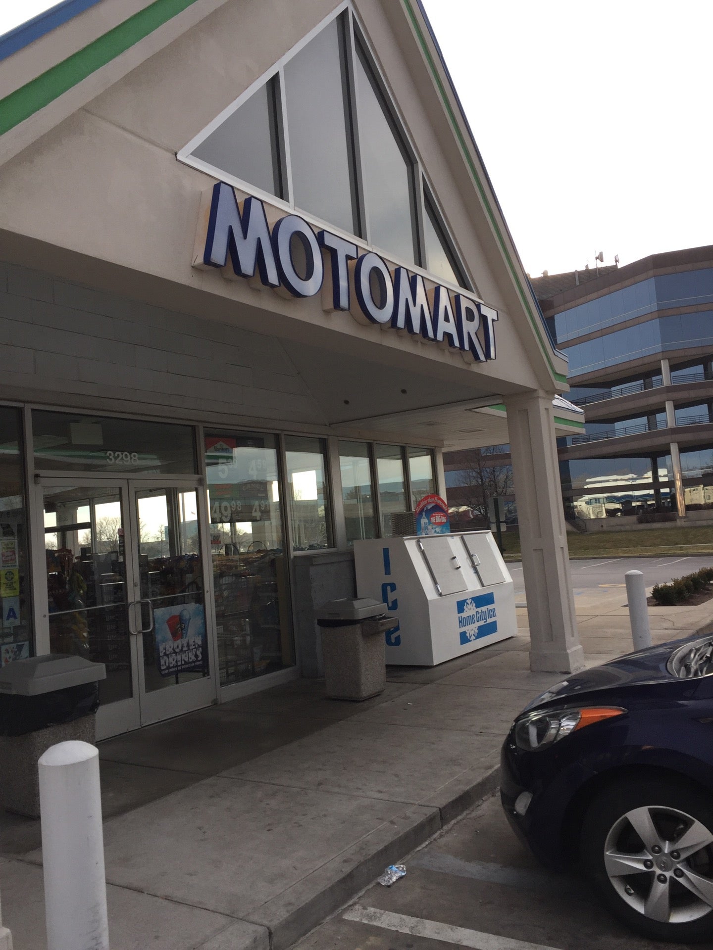 Earth City MotoMart, Earth City, MO, Gas Stations MapQuest