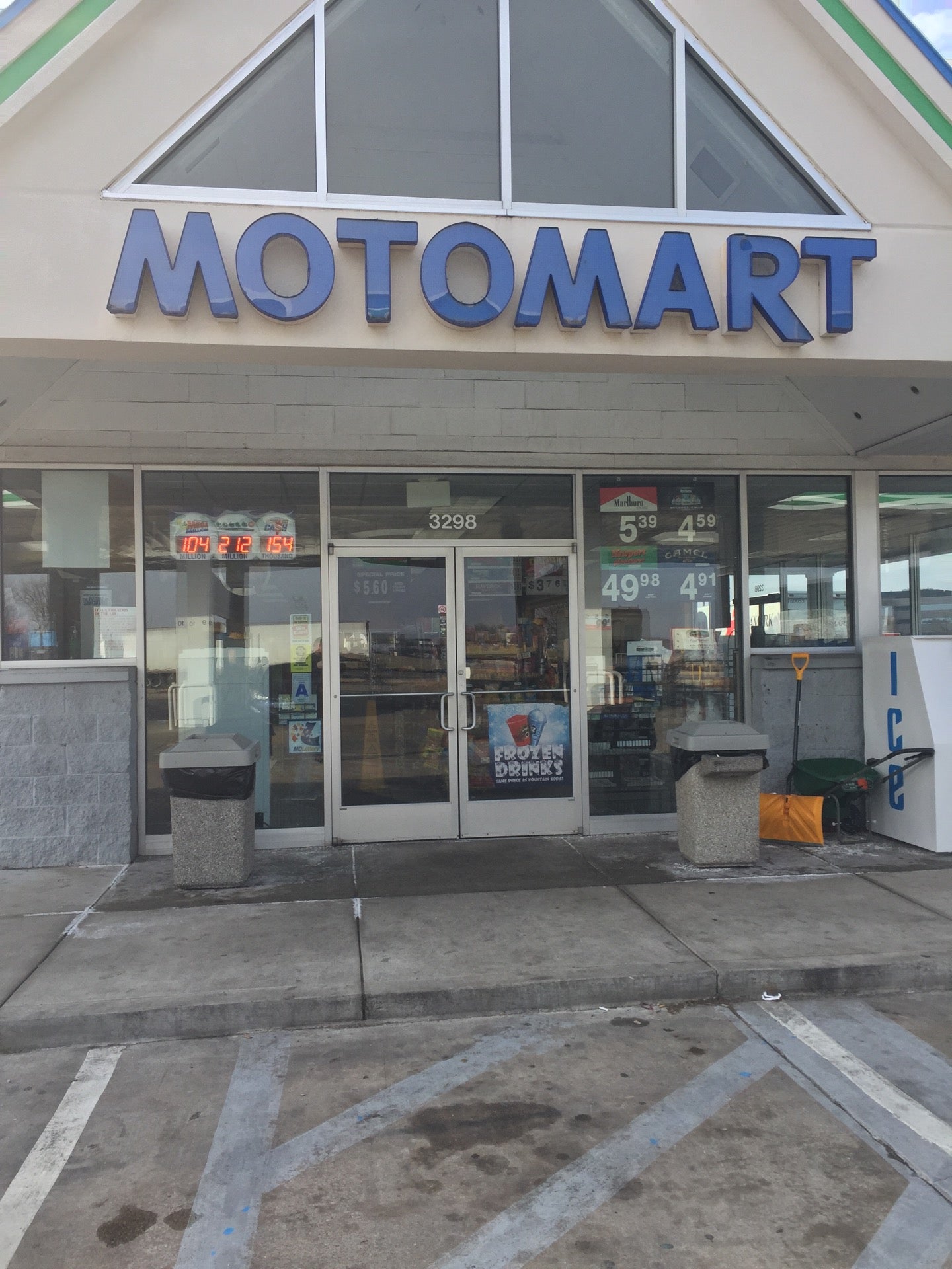 Earth City MotoMart, Earth City, MO, Gas Stations MapQuest