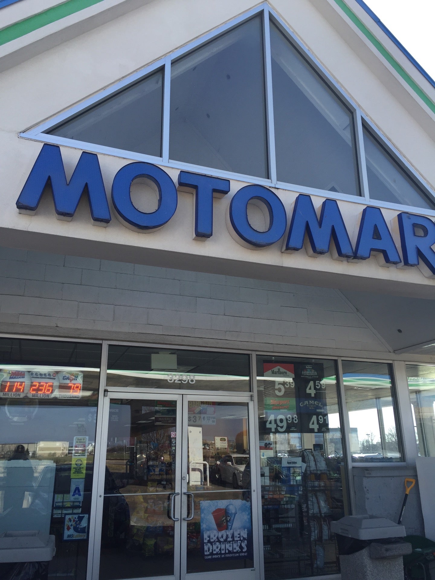 Earth City MotoMart, Earth City, MO, Gas Stations MapQuest