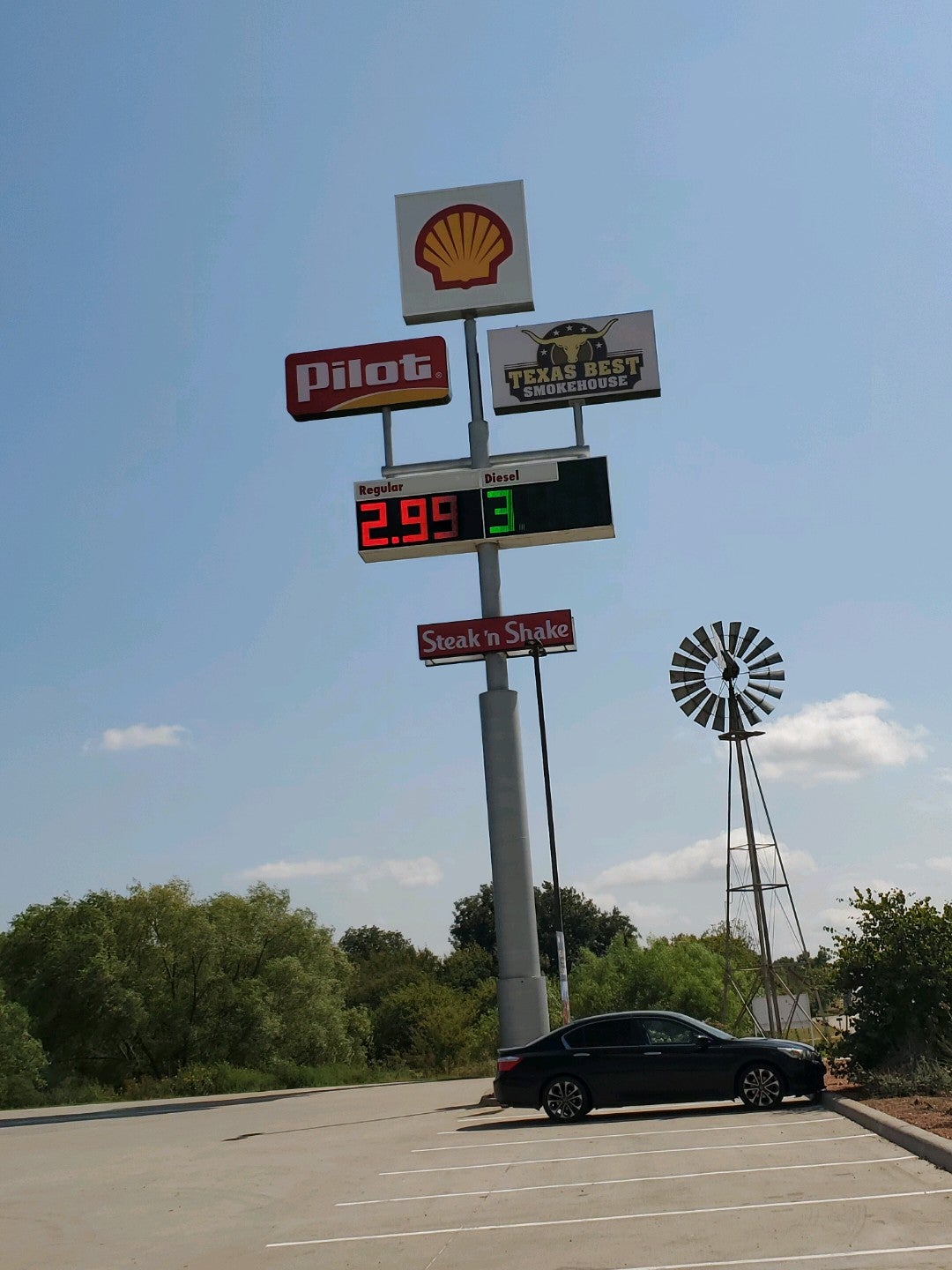 Stuckey's of Henrietta, TX, US287, Henrietta, TX, Candy Stores MapQuest