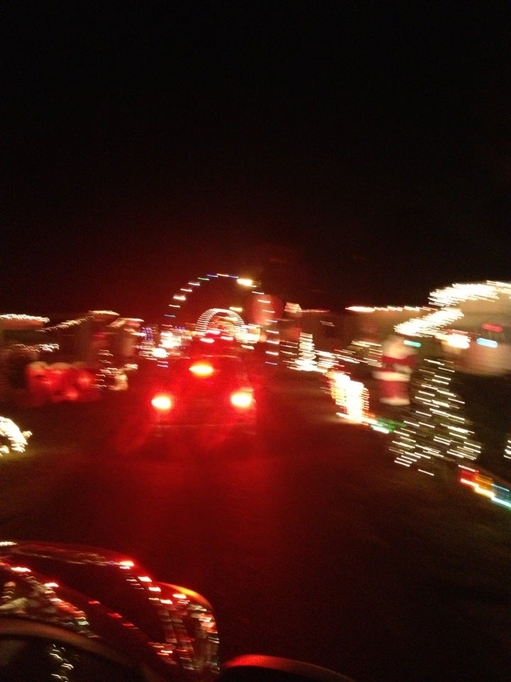 Christmas Tree Lane, 1208 Lee St, Leesburg, FL, Festival Events MapQuest