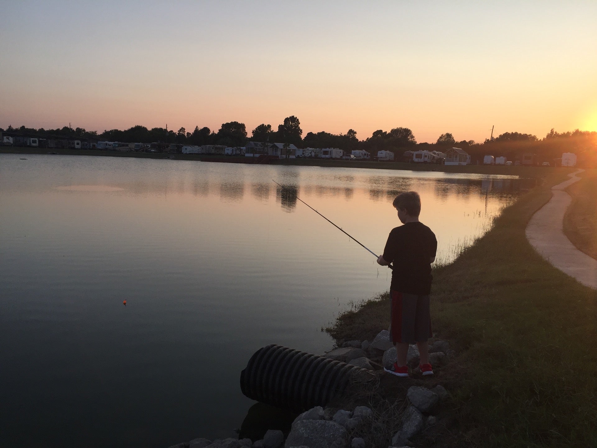 Katy Lake Rv Park, 20220 Morton Rd, Katy, TX MapQuest